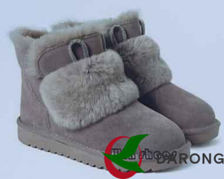 Thick Winter Cotton Boots